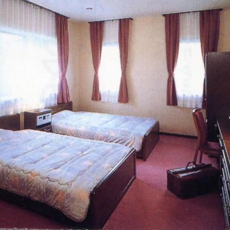 Tomoyama Kanko Hotel Shima  Exteriör bild