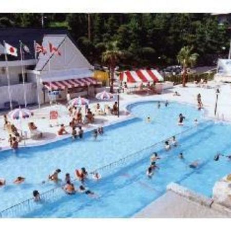 Tomoyama Kanko Hotel Shima  Exteriör bild
