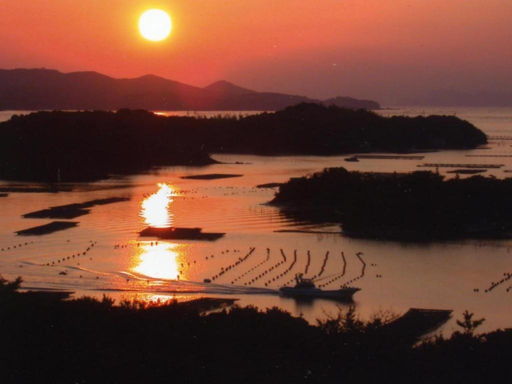 Tomoyama Kanko Hotel Shima  Exteriör bild