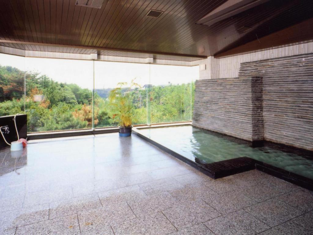 Tomoyama Kanko Hotel Shima  Exteriör bild