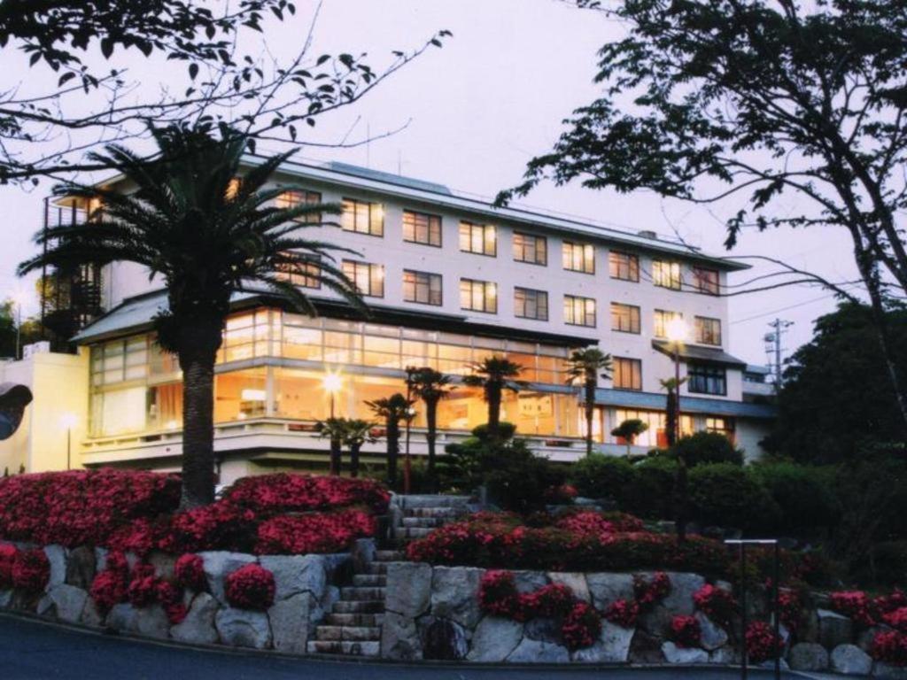 Tomoyama Kanko Hotel Shima  Exteriör bild