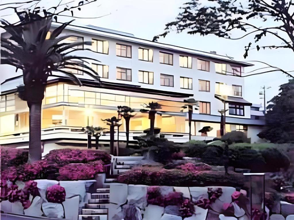 Tomoyama Kanko Hotel Shima  Exteriör bild