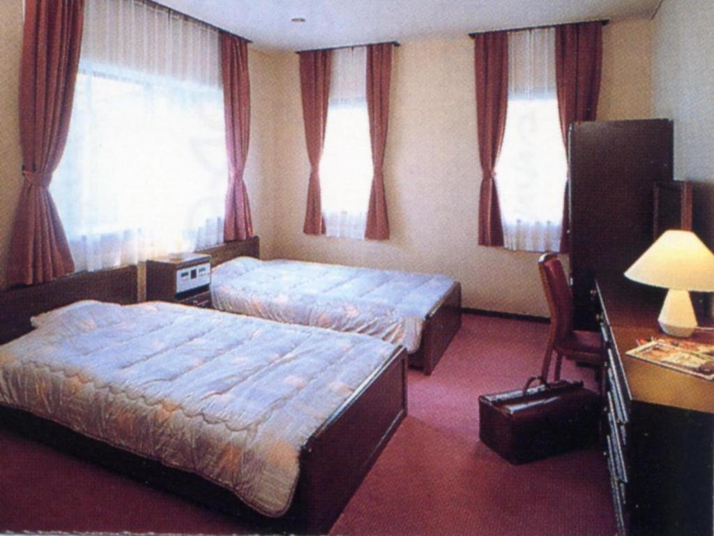 Tomoyama Kanko Hotel Shima  Exteriör bild