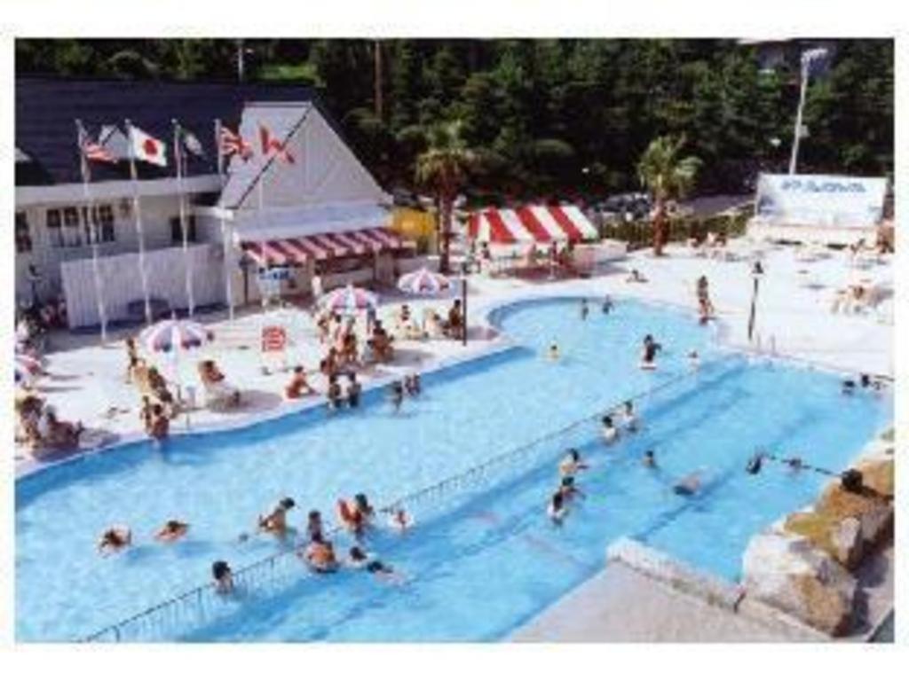 Tomoyama Kanko Hotel Shima  Exteriör bild