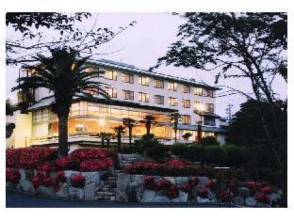 Tomoyama Kanko Hotel Shima  Exteriör bild