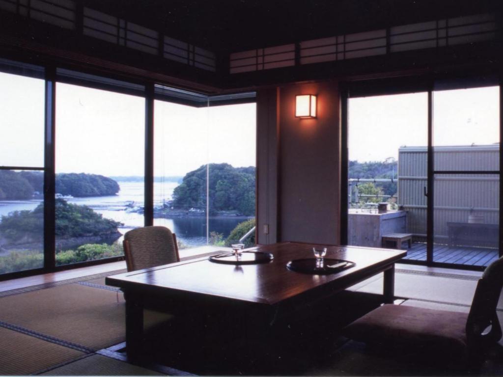 Tomoyama Kanko Hotel Shima  Exteriör bild