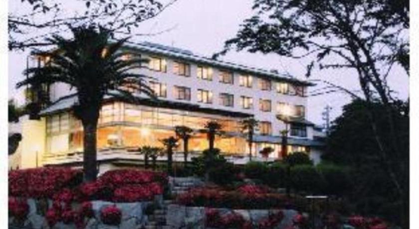 Tomoyama Kanko Hotel Shima  Exteriör bild