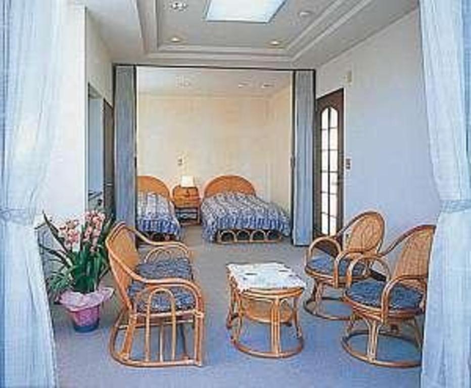 Tomoyama Kanko Hotel Shima  Exteriör bild