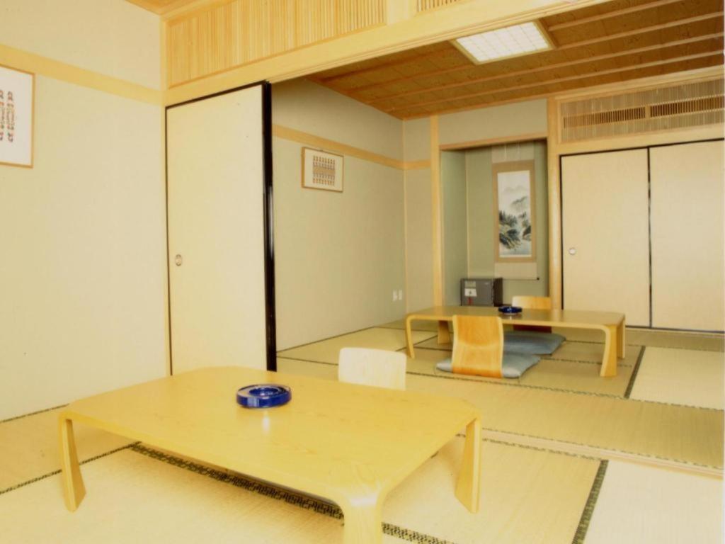 Tomoyama Kanko Hotel Shima  Exteriör bild