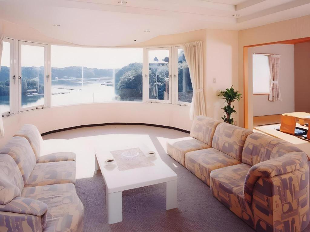 Tomoyama Kanko Hotel Shima  Exteriör bild