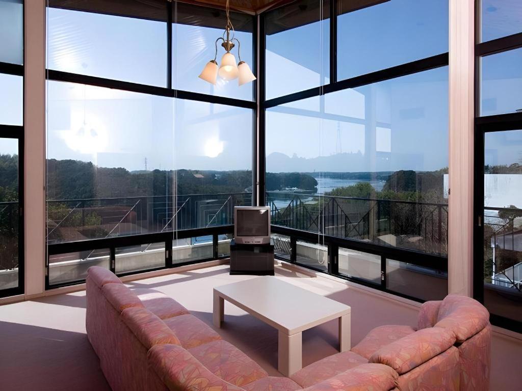Tomoyama Kanko Hotel Shima  Exteriör bild