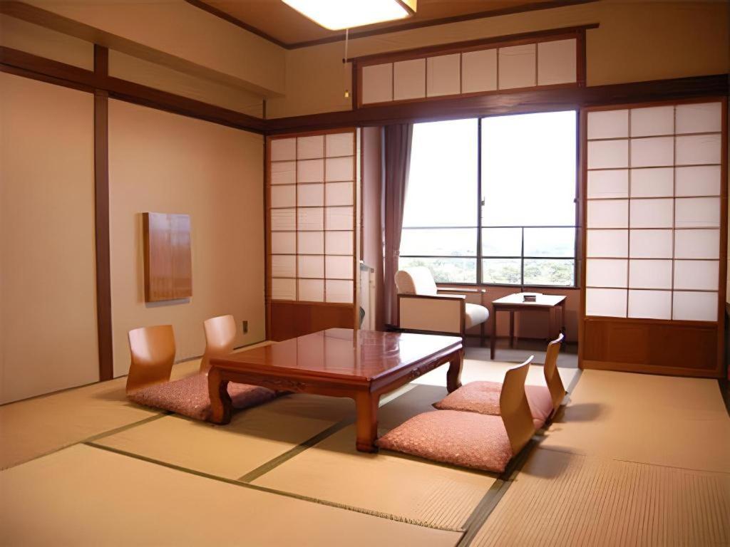 Tomoyama Kanko Hotel Shima  Exteriör bild