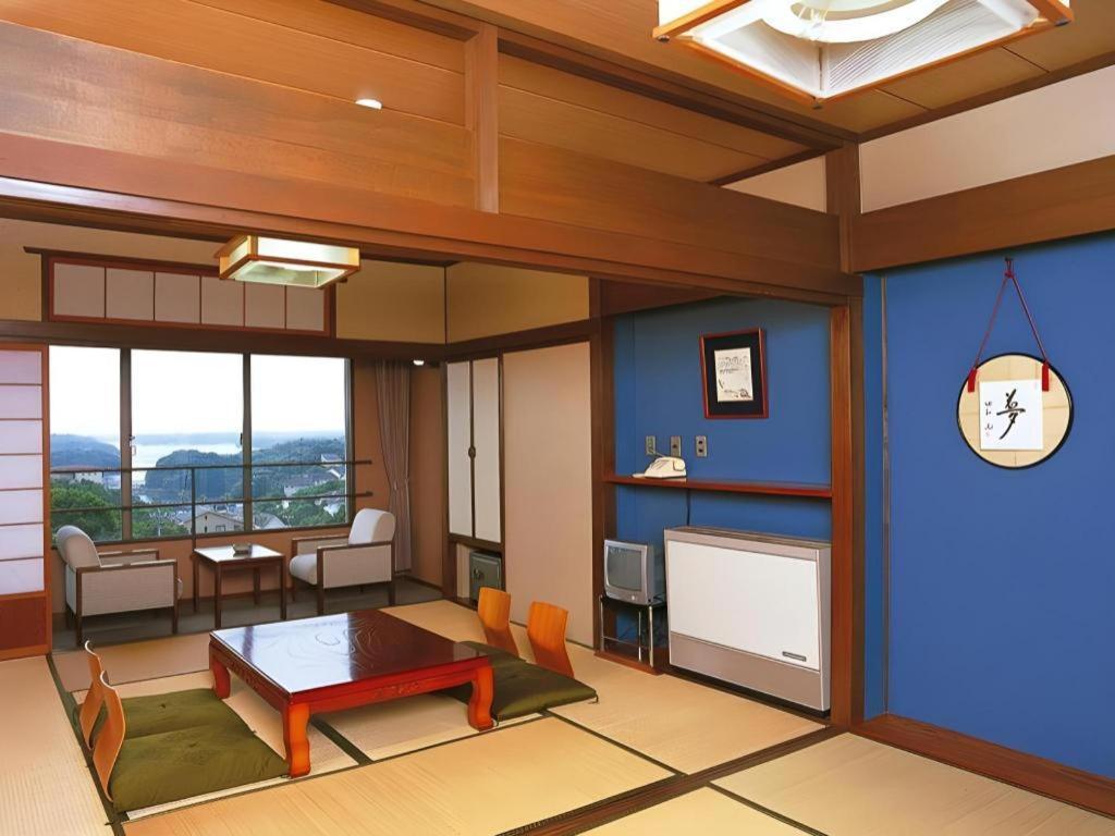 Tomoyama Kanko Hotel Shima  Exteriör bild