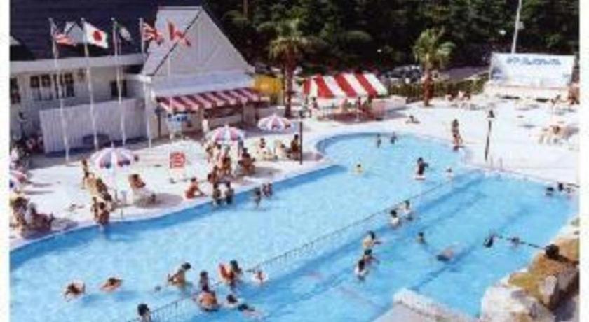 Tomoyama Kanko Hotel Shima  Exteriör bild