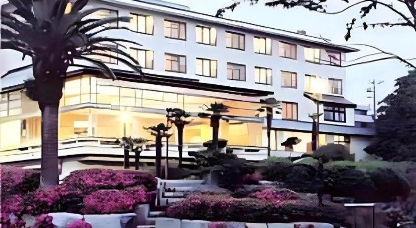 Tomoyama Kanko Hotel Shima  Exteriör bild
